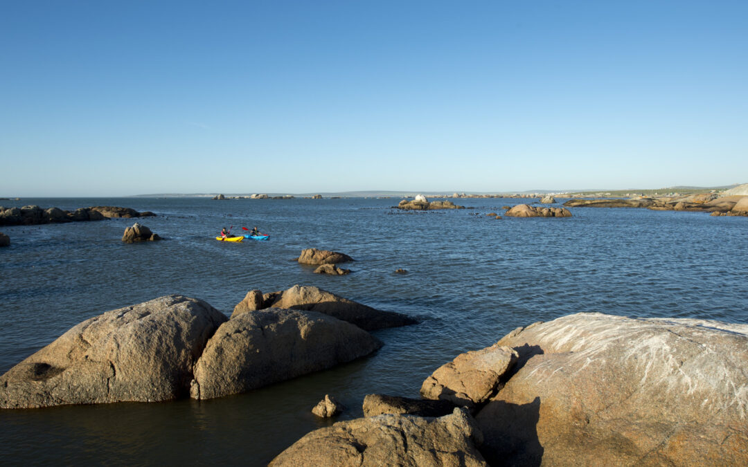 West Coast Kayaking